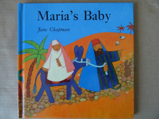 Jane Chapman Maria's Baby