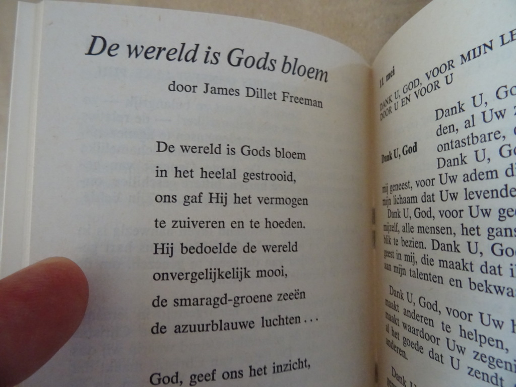 Dagelijks Woord mei 1980 Unity Nederland - Afbeelding 10