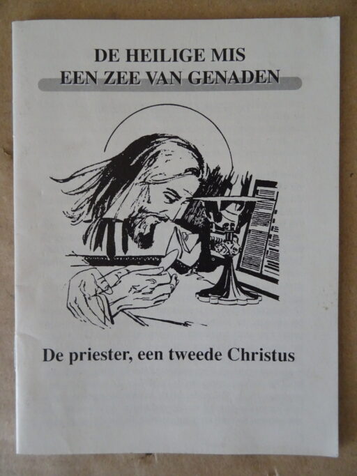 De Heilige Mis een zee van Genade