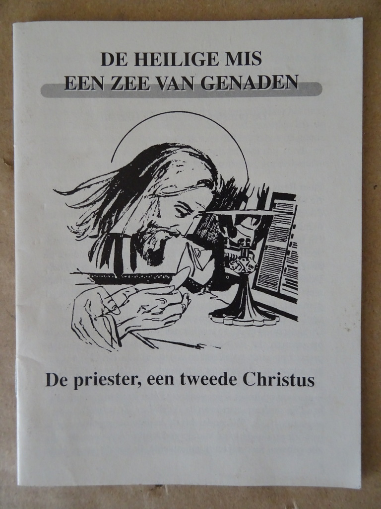 De Heilige Mis een zee van Genade