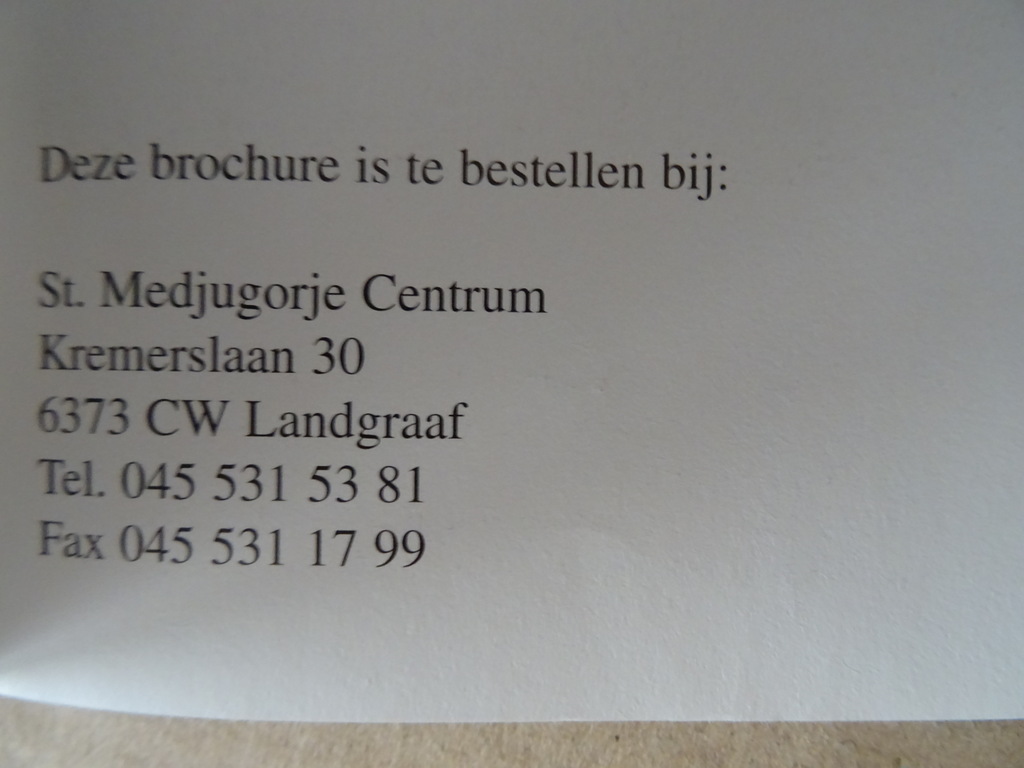 De Heilige Mis een zee van Genade - Afbeelding 9
