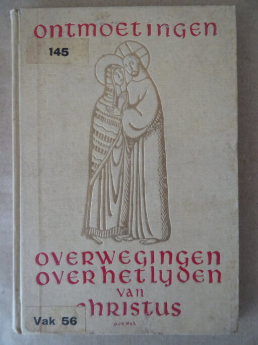 Jos. van Wely o.p. Ontmoetingen