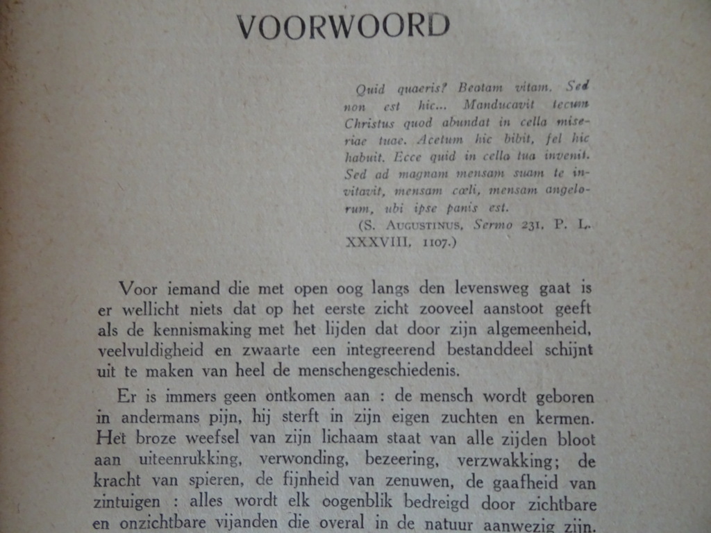 AL. Janssens Achtste Traktaat De Heilige Eucharistie - Afbeelding 10