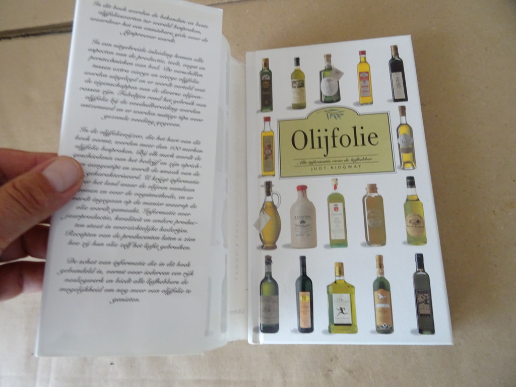 Judy Ridgway Olijfolie - Afbeelding 3