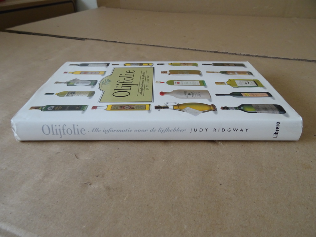 Judy Ridgway Olijfolie - Afbeelding 14