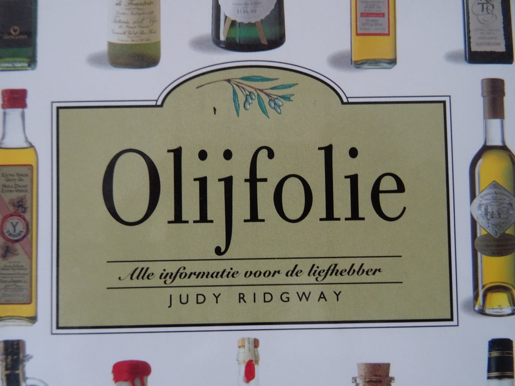 Judy Ridgway Olijfolie - Afbeelding 18