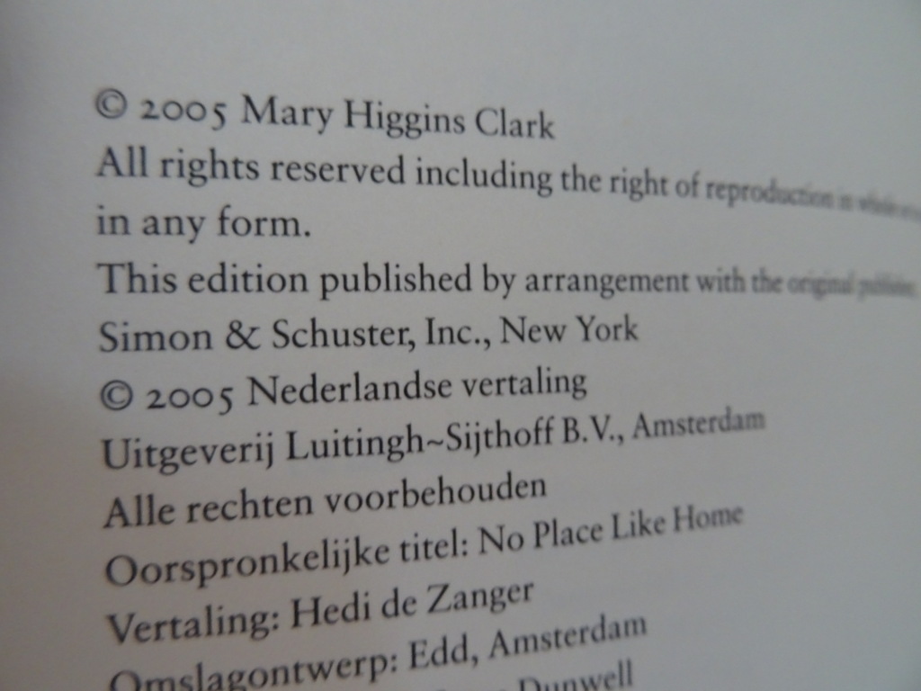 Mary Higgins Clark De stiefvader - Afbeelding 5