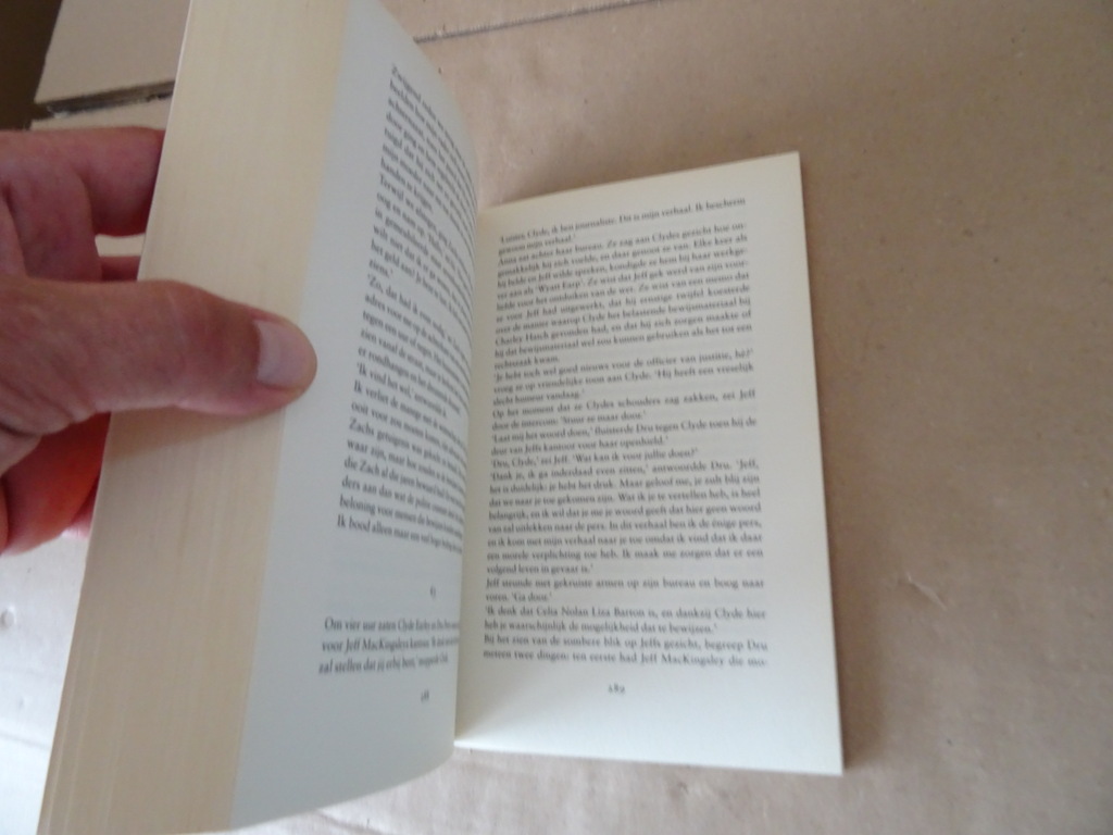 Mary Higgins Clark De stiefvader - Afbeelding 12