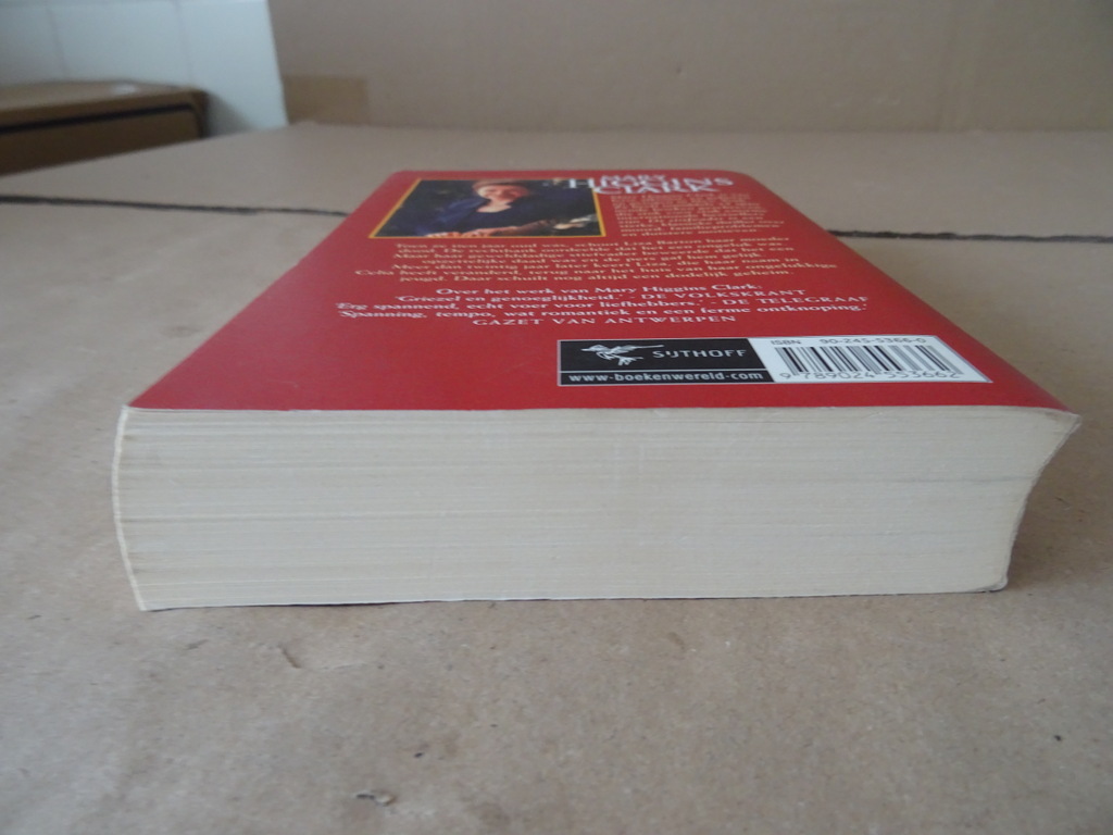 Mary Higgins Clark De stiefvader - Afbeelding 16