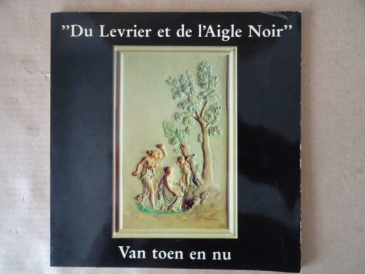 Du Levrier et de l'Aigle Noir Van toen en nu
