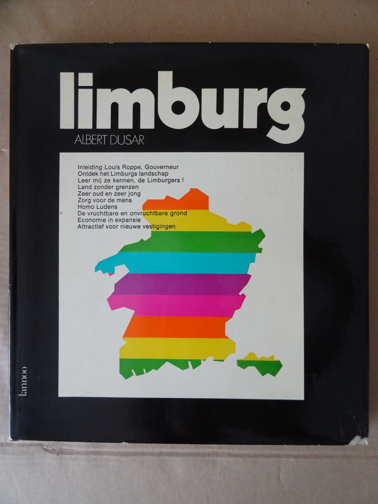 Albert Dusar Limburg