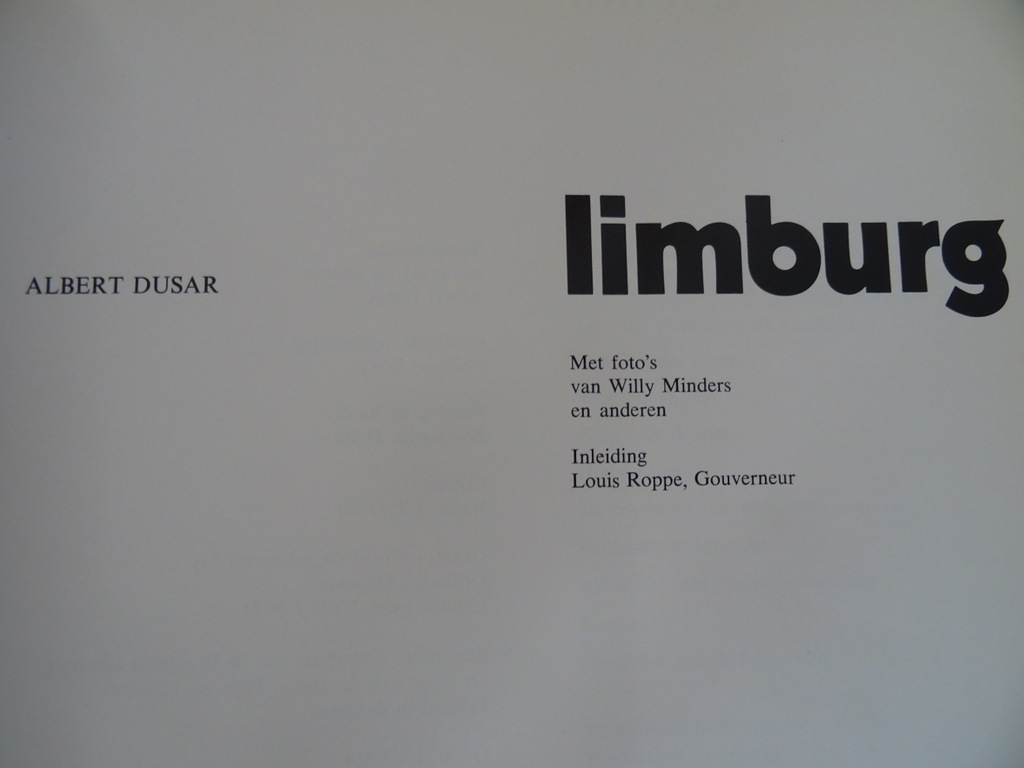 Albert Dusar Limburg - Afbeelding 7