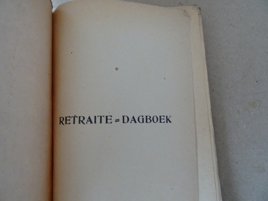 Gelukz. Claudius de la Colombière Retraite dagboek - Afbeelding 3