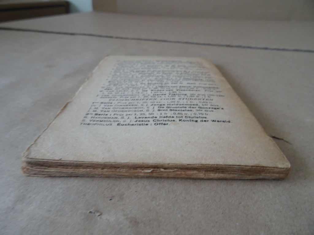Gelukz. Claudius de la Colombière Retraite dagboek - Afbeelding 16