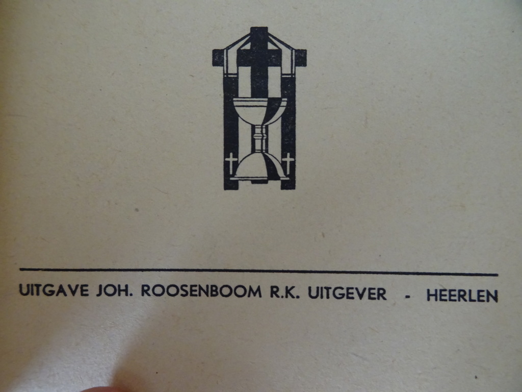 F. Desplanques S.J. De Heilige Mis van hen die geen priester zijn - Afbeelding 6