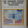 Jean Thoraval Les grandes étapes de la civilisation Française