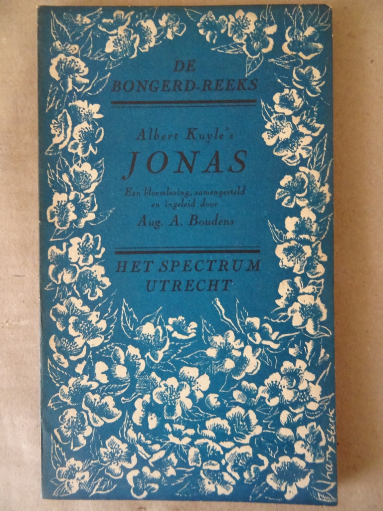 Aug. A. Boudens Albert Kuyle's Jonas Een bloemlezing