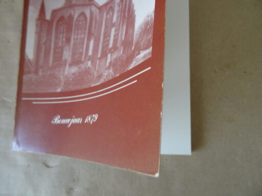 Alternative view of F. J. Th. Baars 100-jarige R.K. Kerk te Vianen a.d. Lek