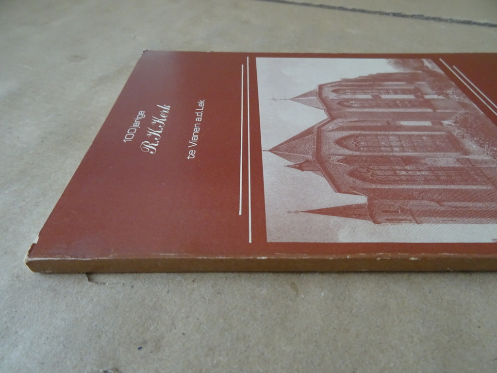 F. J. Th. Baars 100-jarige R.K. Kerk te Vianen a.d. Lek - Afbeelding 15