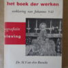 Dr. H. Van den Bussche Het boek der Werken