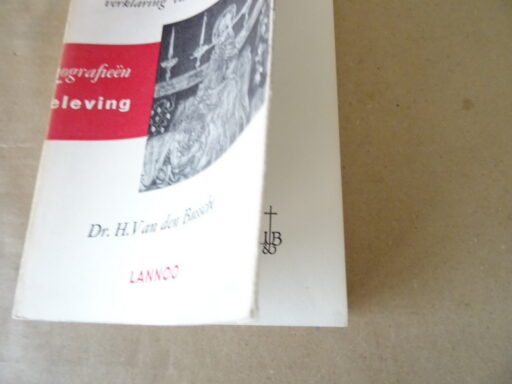 Alternative view of Dr. H. Van den Bussche Het boek der Werken