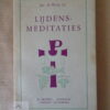Jac. de Rooy s.j. Lijdensmeditaties