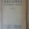 L. Verwilst o.p. Kruisweg liturgie kunst GGG No 298