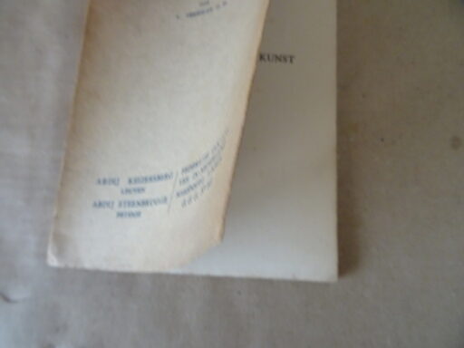 Alternative view of L. Verwilst o.p. Kruisweg liturgie kunst GGG No 298