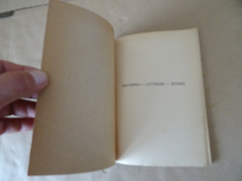 L. Verwilst o.p. Kruisweg liturgie kunst GGG No 298 - Afbeelding 4