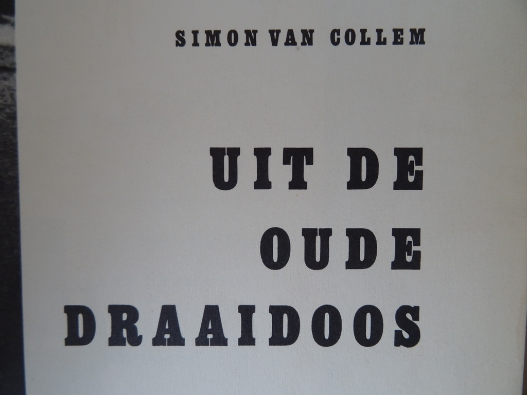 Simon van Collem Uit de oude draaidoos - Afbeelding 5