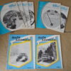 Collectie auto service tijdschriften 1965-1968
