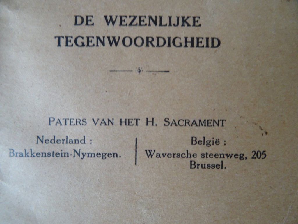 Petrus-Julianus Eymard Het Allerheiligste Sacrament - Afbeelding 3