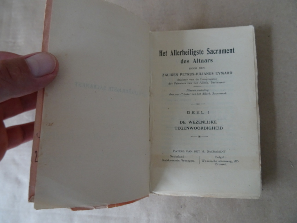 Petrus-Julianus Eymard Het Allerheiligste Sacrament - Afbeelding 6