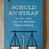 Prof. Dr. G. Brillenburg Wurth Schuld en straf