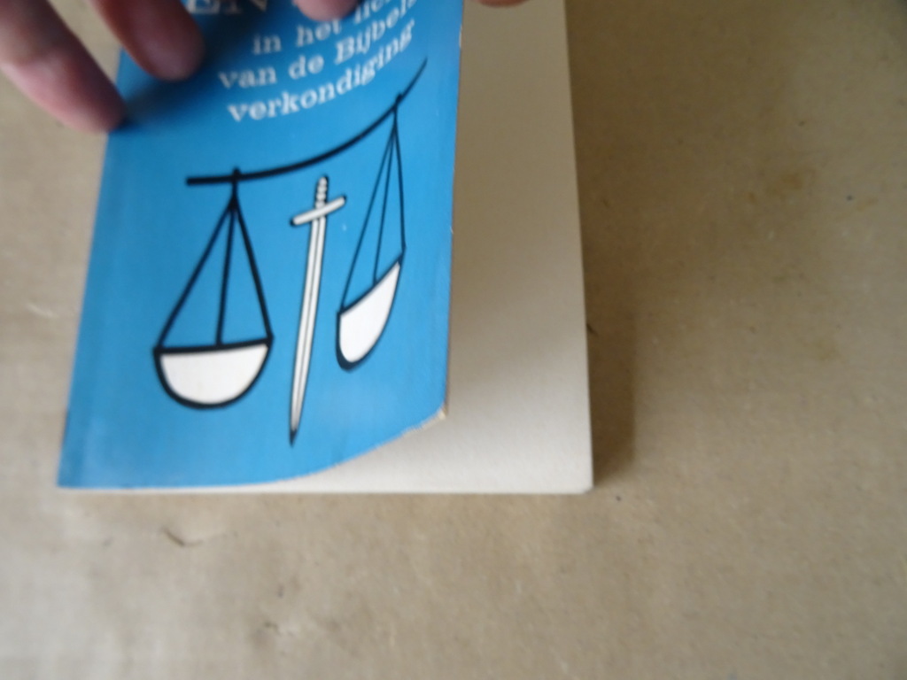 Prof. Dr. G. Brillenburg Wurth Schuld en straf - Afbeelding 2