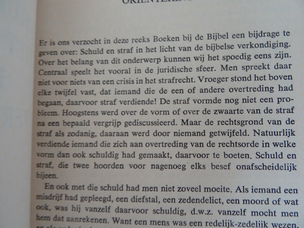 Prof. Dr. G. Brillenburg Wurth Schuld en straf - Afbeelding 8