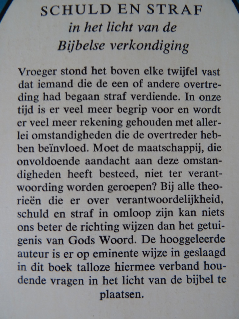 Prof. Dr. G. Brillenburg Wurth Schuld en straf - Afbeelding 14