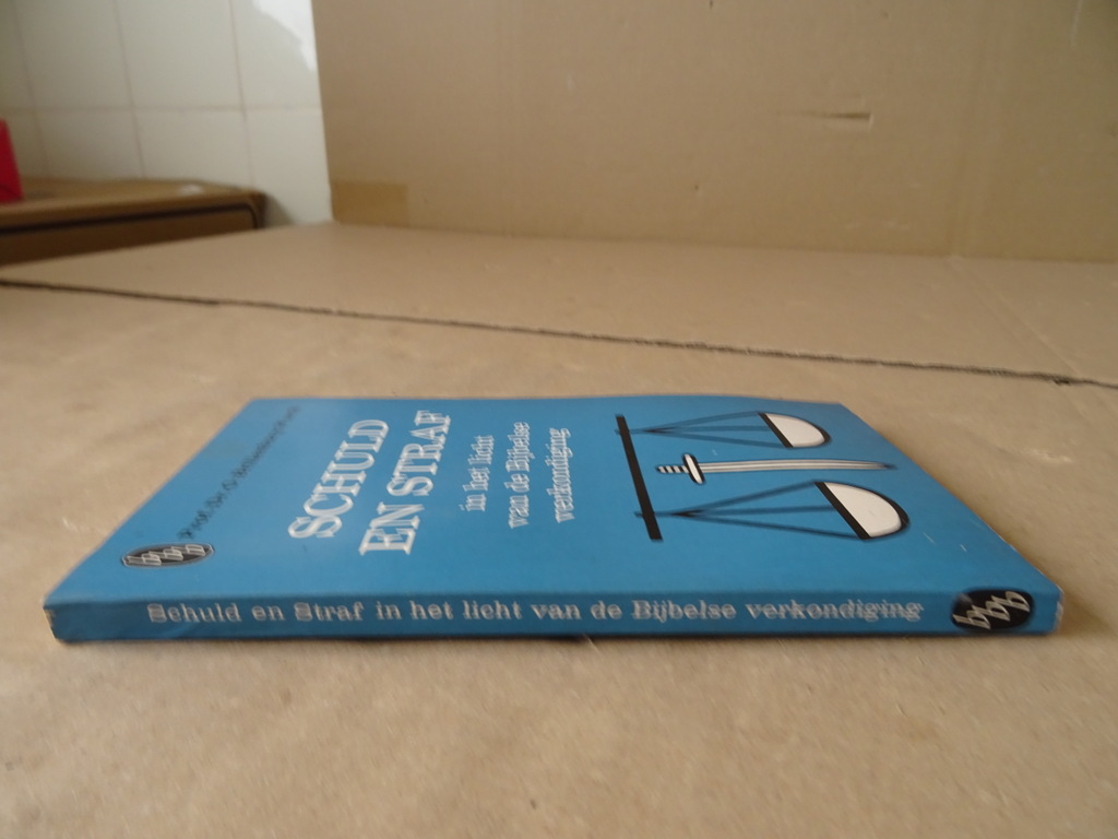 Prof. Dr. G. Brillenburg Wurth Schuld en straf - Afbeelding 17
