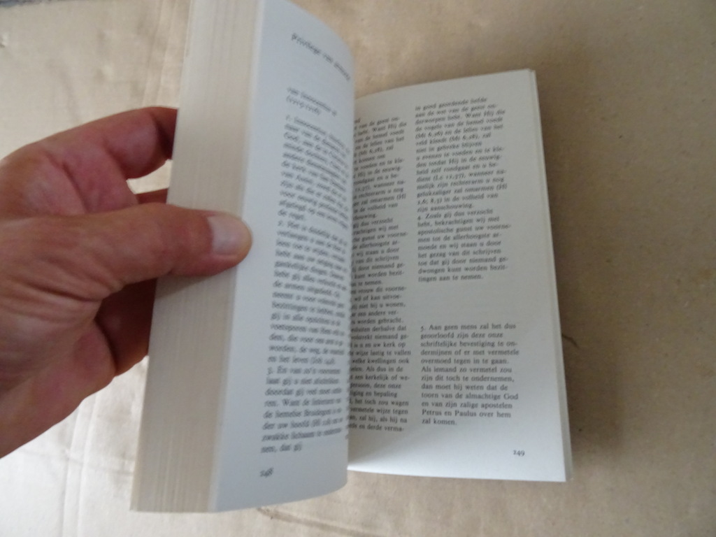 Clara van Assisi Geschriften leven documenten - Afbeelding 9
