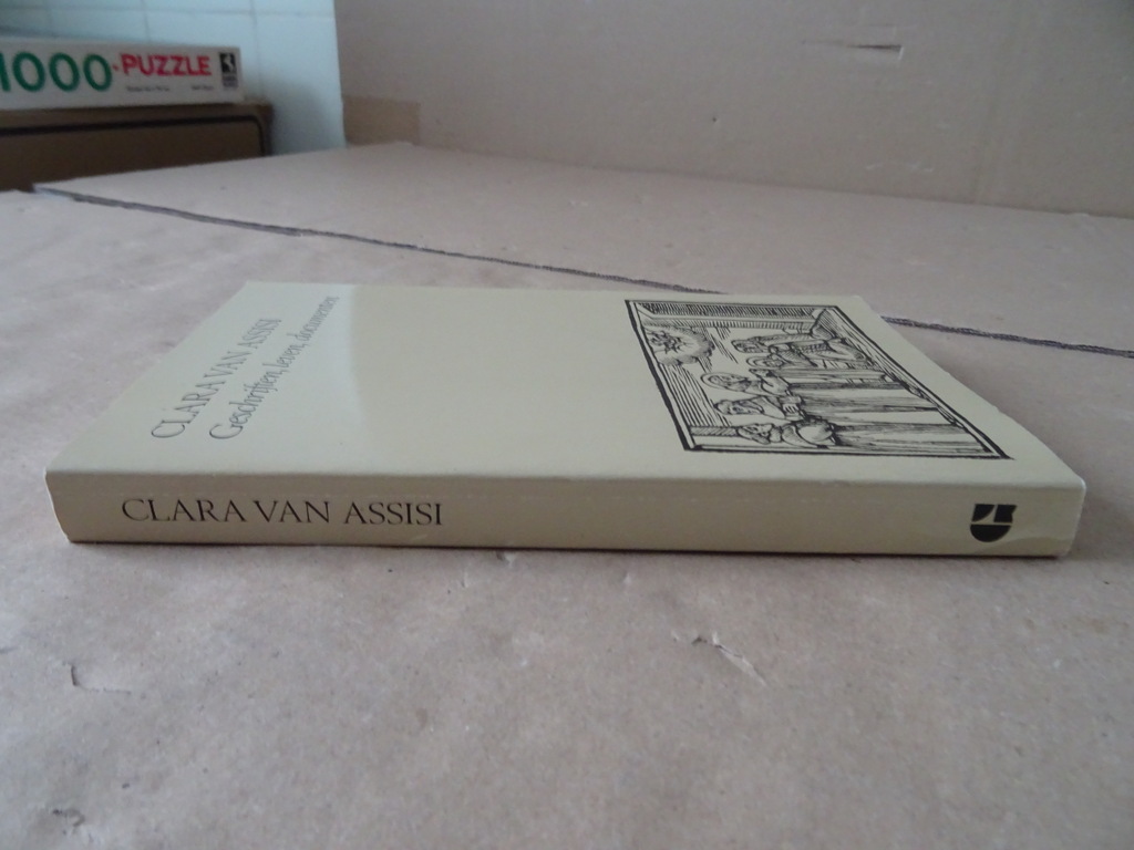 Clara van Assisi Geschriften leven documenten - Afbeelding 20