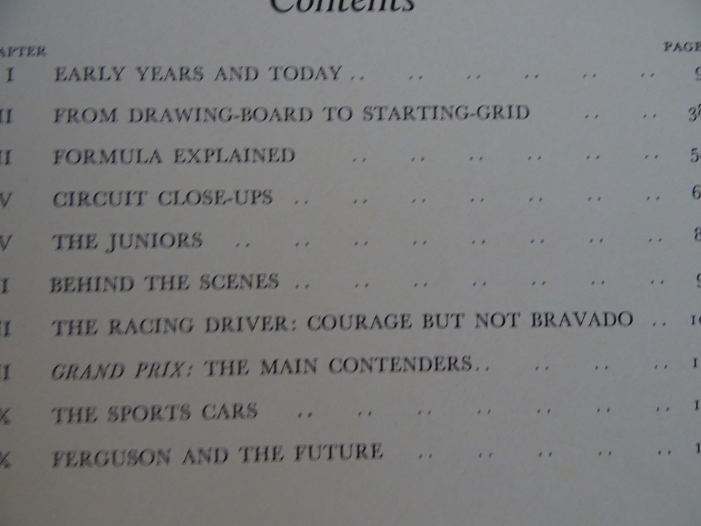 Michael Marriott The boys' Book of racing and sports cars - Afbeelding 7
