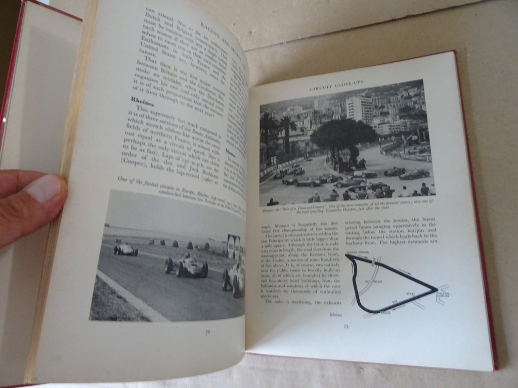 Michael Marriott The boys' Book of racing and sports cars - Afbeelding 9