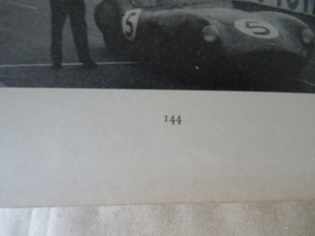 Michael Marriott The boys' Book of racing and sports cars - Afbeelding 12