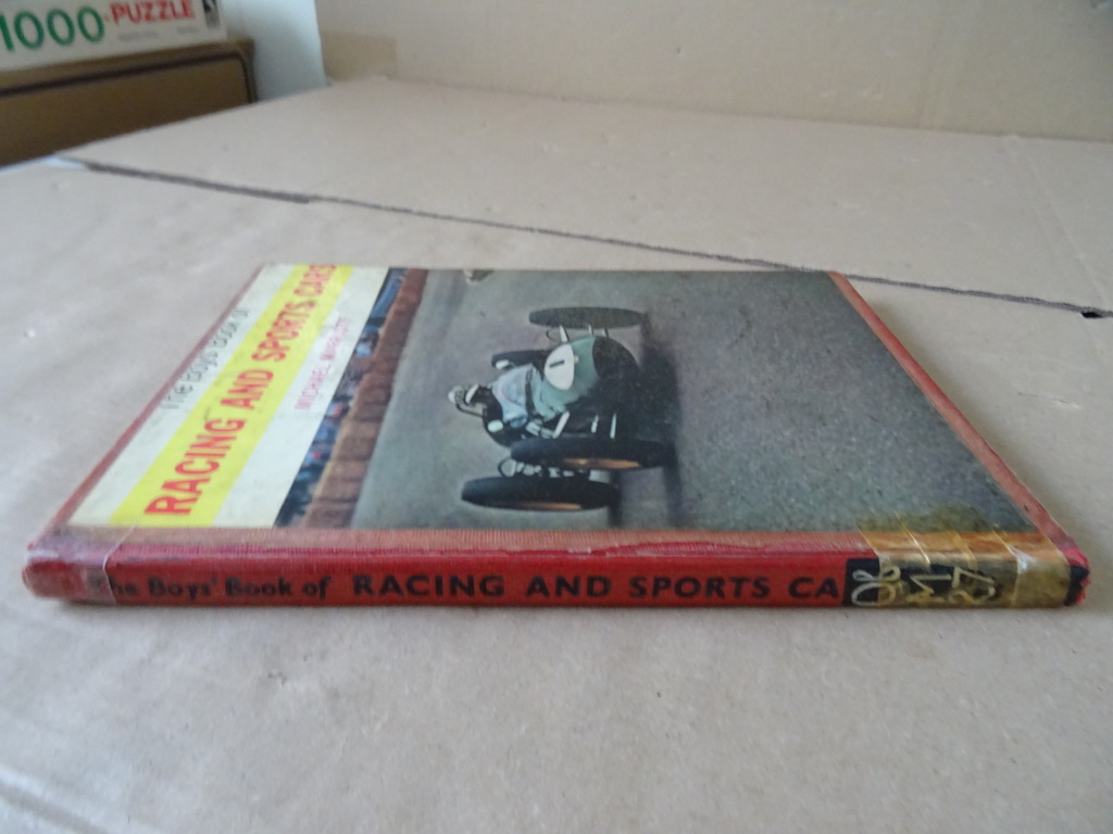 Michael Marriott The boys' Book of racing and sports cars - Afbeelding 19