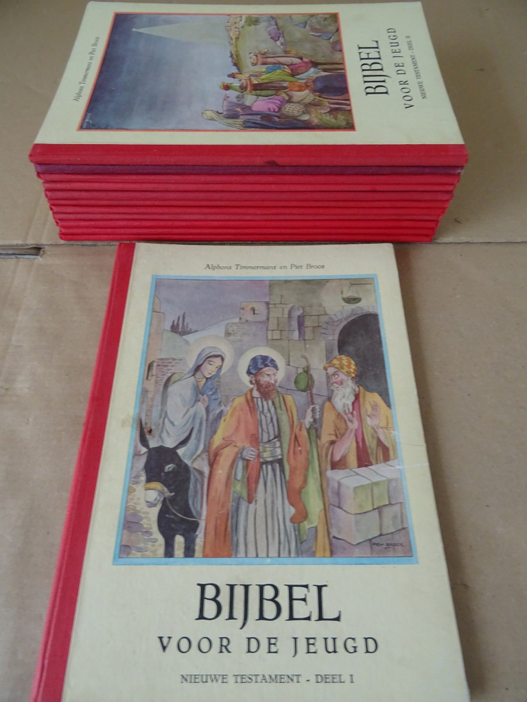 Boeken religieus en overig