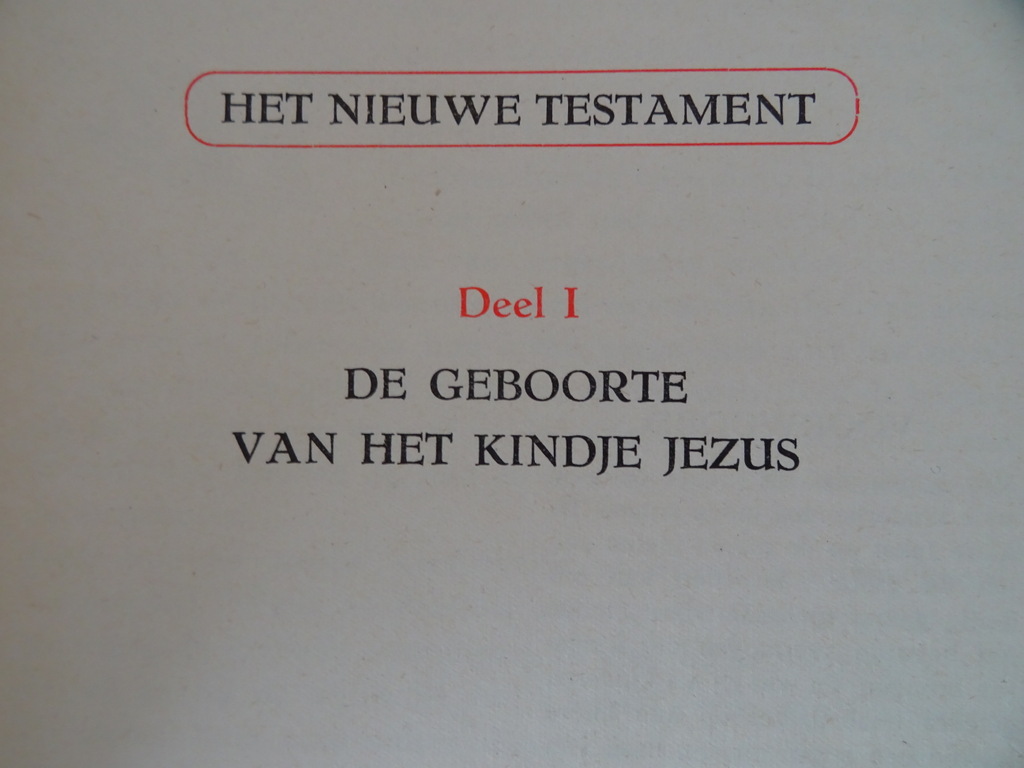 Alphons Timmermans en Piet Broos Bijbel voor de jeugd Nieuwe Testament - Afbeelding 7
