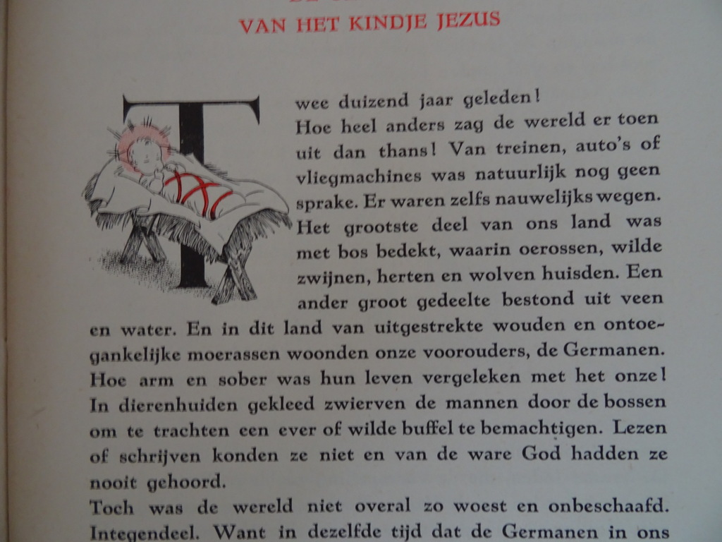 Alphons Timmermans en Piet Broos Bijbel voor de jeugd Nieuwe Testament - Afbeelding 9