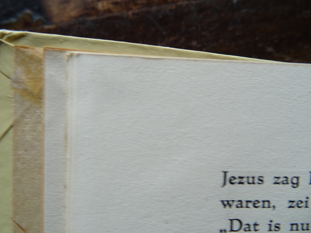 Alphons Timmermans en Piet Broos Bijbel voor de jeugd Nieuwe Testament - Afbeelding 43