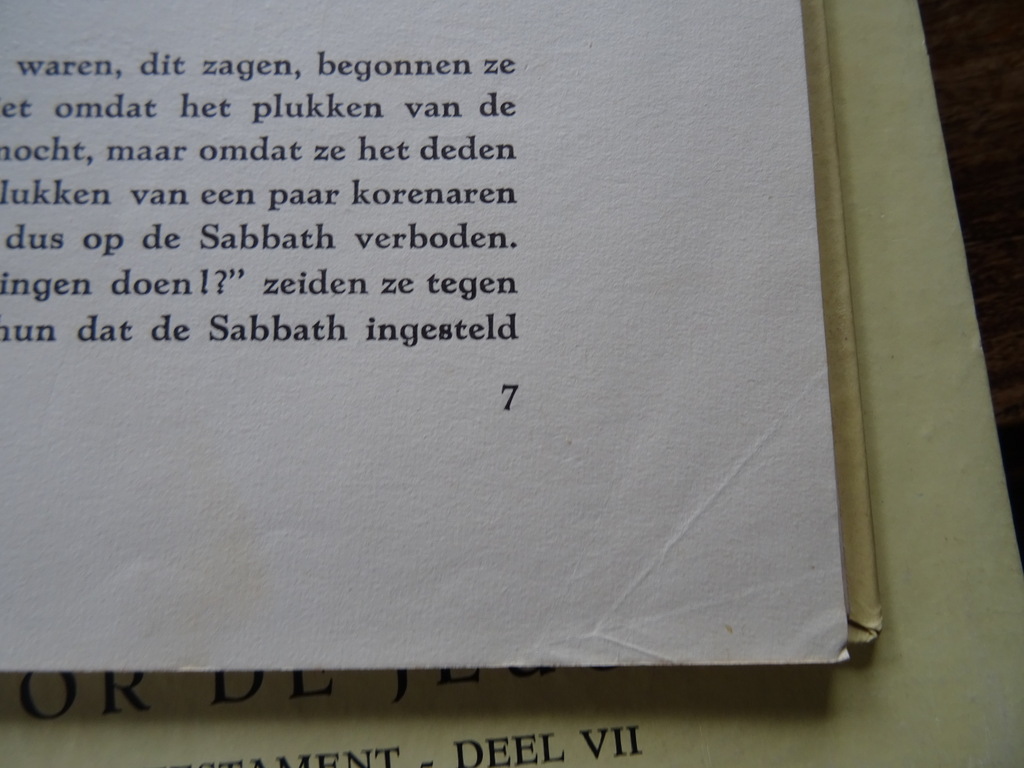 Alphons Timmermans en Piet Broos Bijbel voor de jeugd Nieuwe Testament - Afbeelding 50