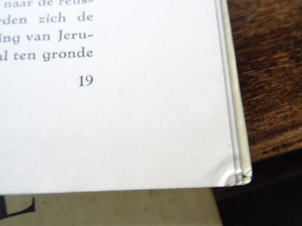 Alphons Timmermans en Piet Broos Bijbel voor de jeugd Nieuwe Testament - Afbeelding 55